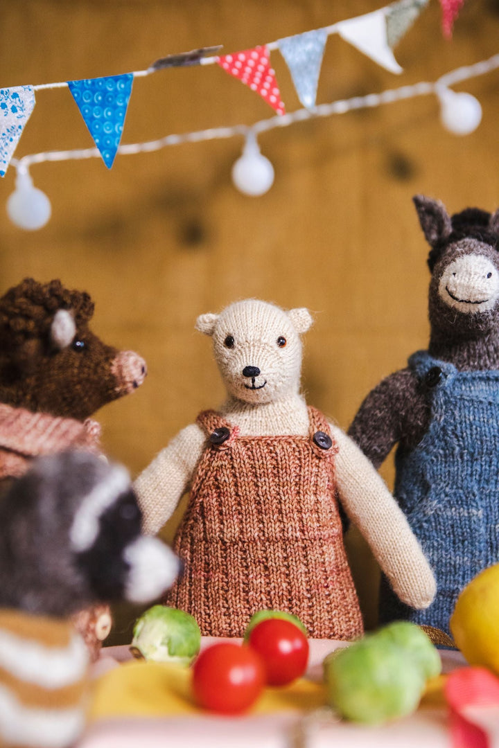 Mouche & Friends by Cinthia Vallet - BOOKS - Wild Atlantic Yarns