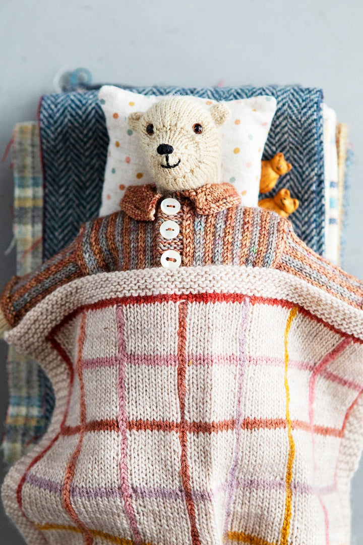 Mouche & Friends by Cinthia Vallet - BOOKS - Wild Atlantic Yarns
