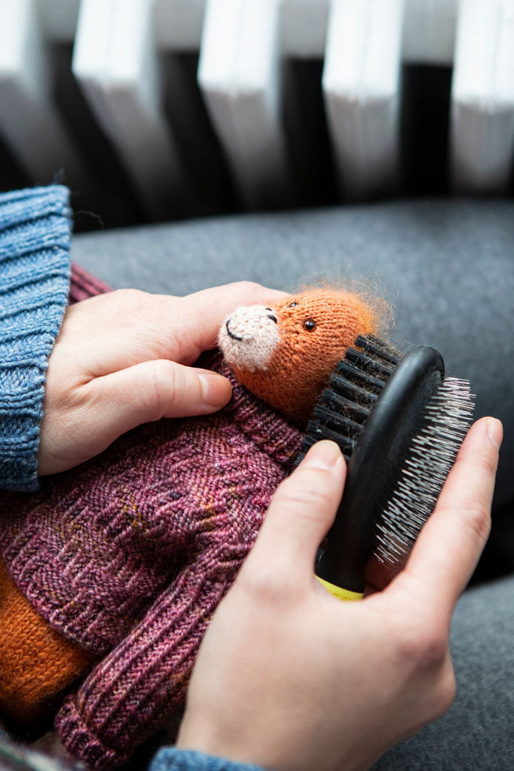 Mouche & Friends by Cinthia Vallet - BOOKS - Wild Atlantic Yarns