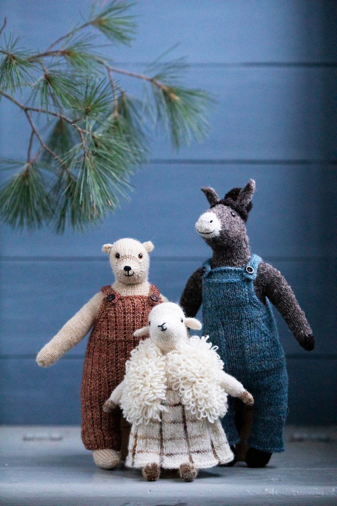 Mouche & Friends by Cinthia Vallet - BOOKS - Wild Atlantic Yarns