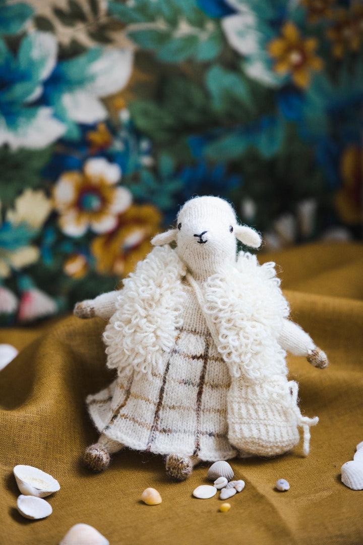 Mouche & Friends by Cinthia Vallet - BOOKS - Wild Atlantic Yarns