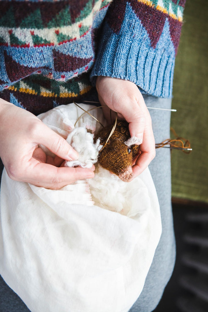 Mouche & Friends by Cinthia Vallet - BOOKS - Wild Atlantic Yarns