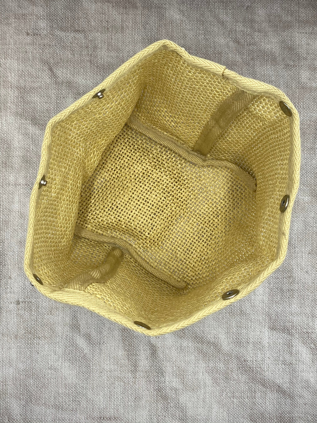 NATURAL MESH BAG - ACCESSORIES - Wild Atlantic Yarns