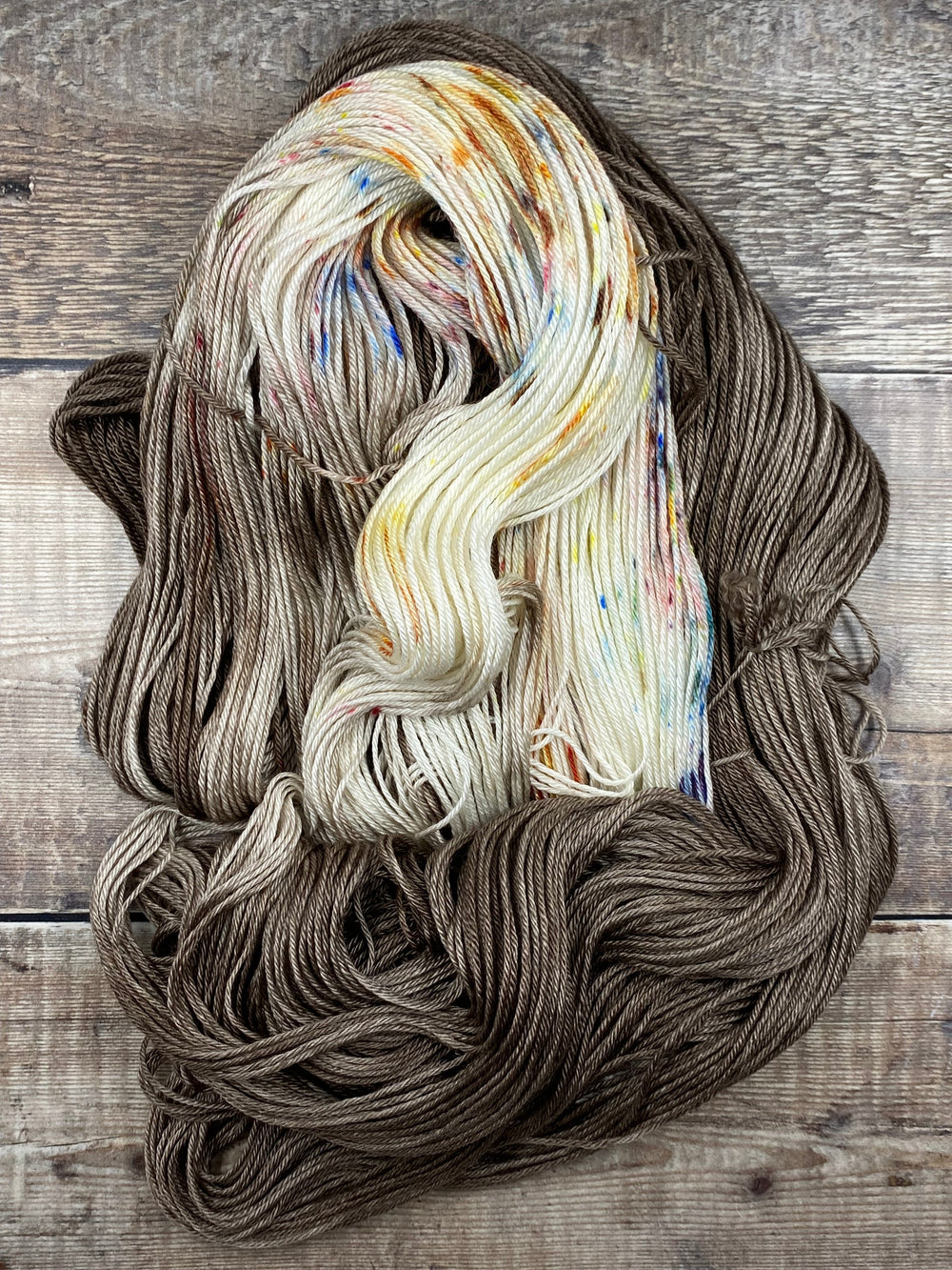 NIAMH: Gingerbread House - YARN - Wild Atlantic Yarns
