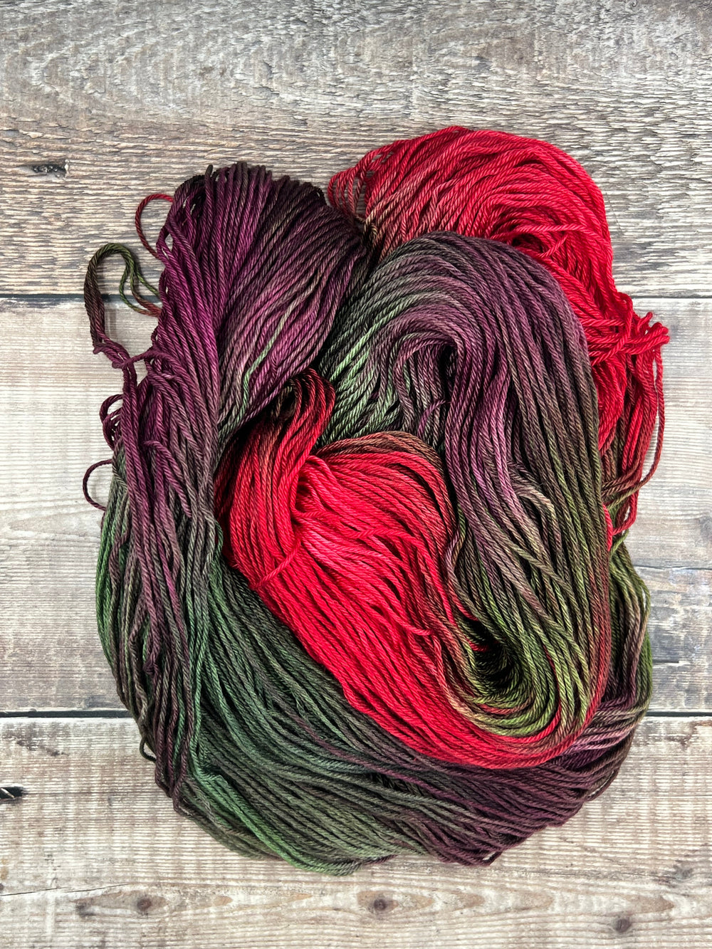NIAMH: Holly - YARN - Wild Atlantic Yarns