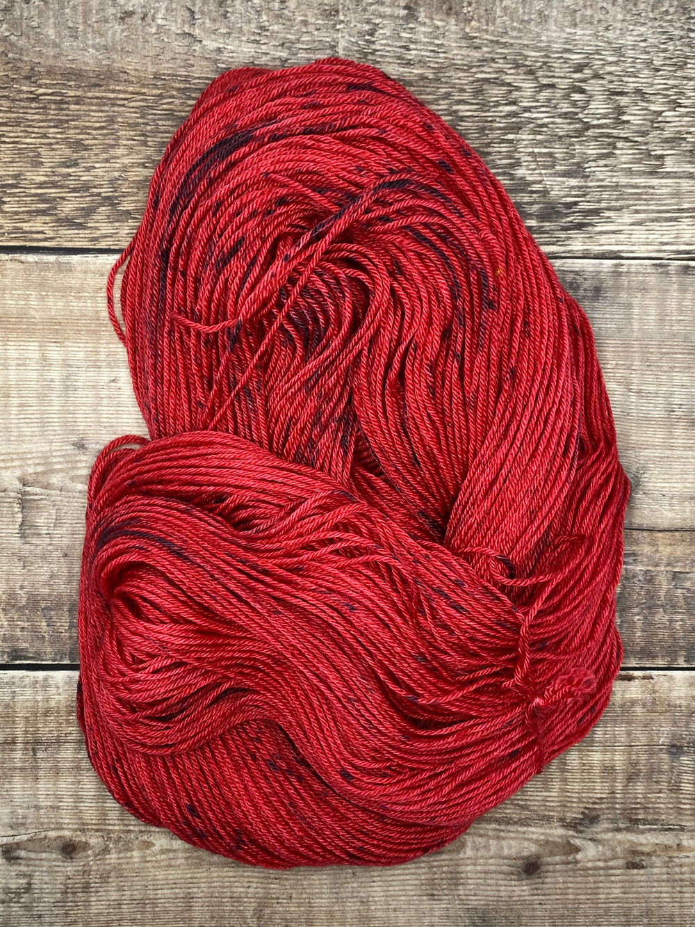 NIAMH: Ladybird - YARN - Wild Atlantic Yarns