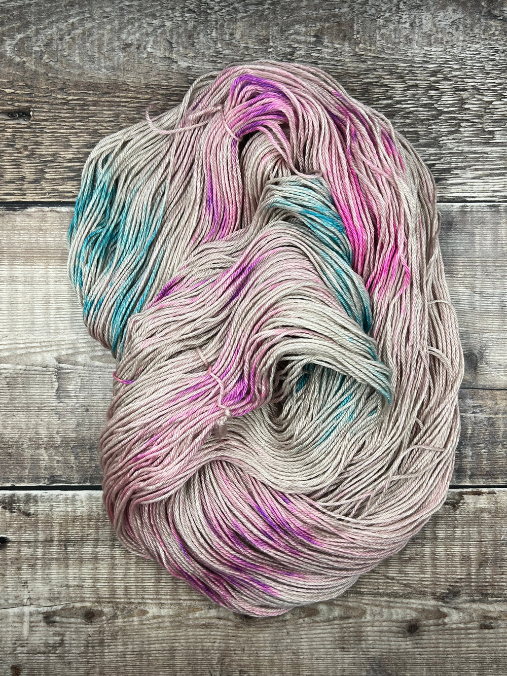 NIAMH: Let's Have A Picnic - YARN - Wild Atlantic Yarns