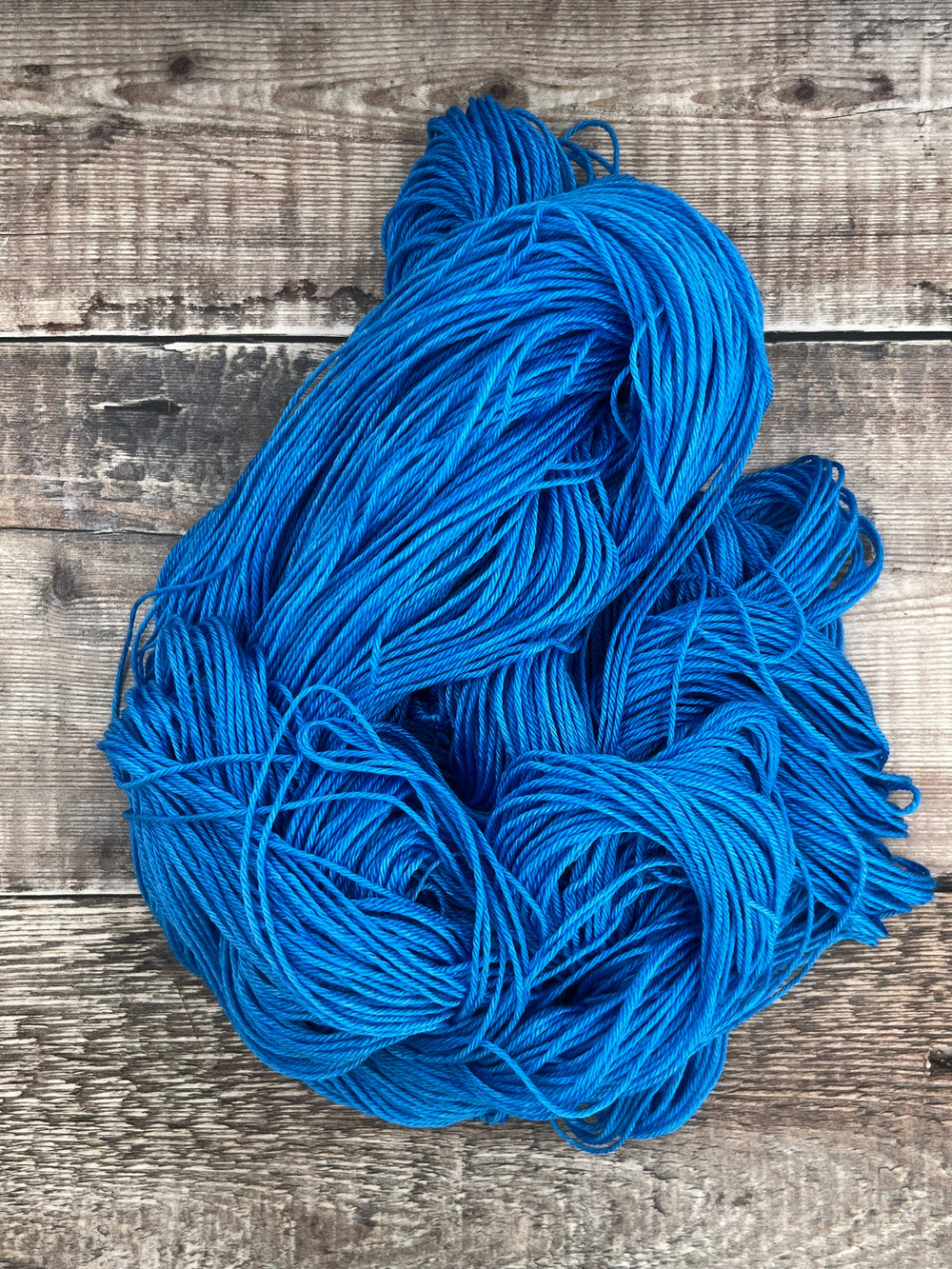 NIAMH: Nothing But Blue Skies - YARN - Wild Atlantic Yarns