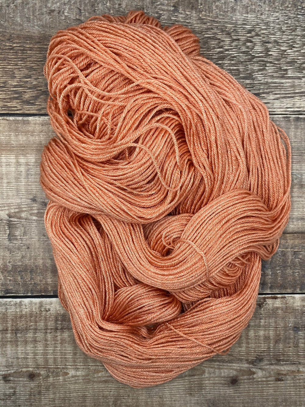 NIAMH: Peach Orchard - YARN - Wild Atlantic Yarns