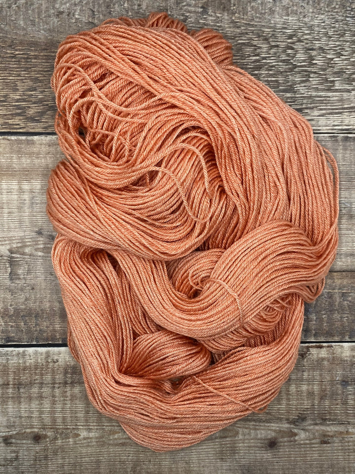 NIAMH: Peach Orchard - YARN - Wild Atlantic Yarns