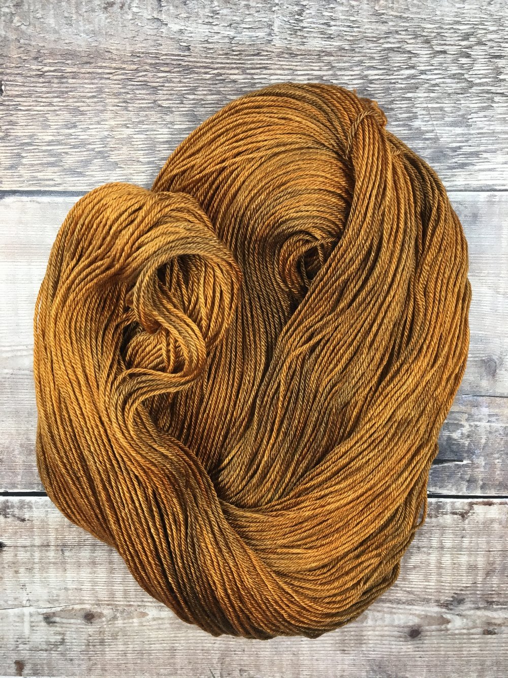 NIAMH: Pumpkin Spice - YARN - Wild Atlantic Yarns