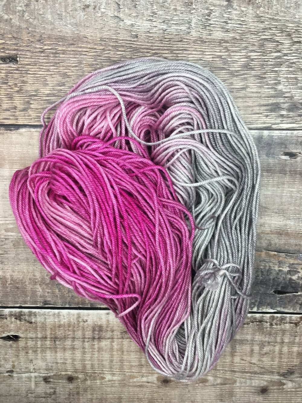 NIAMH (silk/merino) - Dancing In The Faerie Glade - YARN - Wild Atlantic Yarns