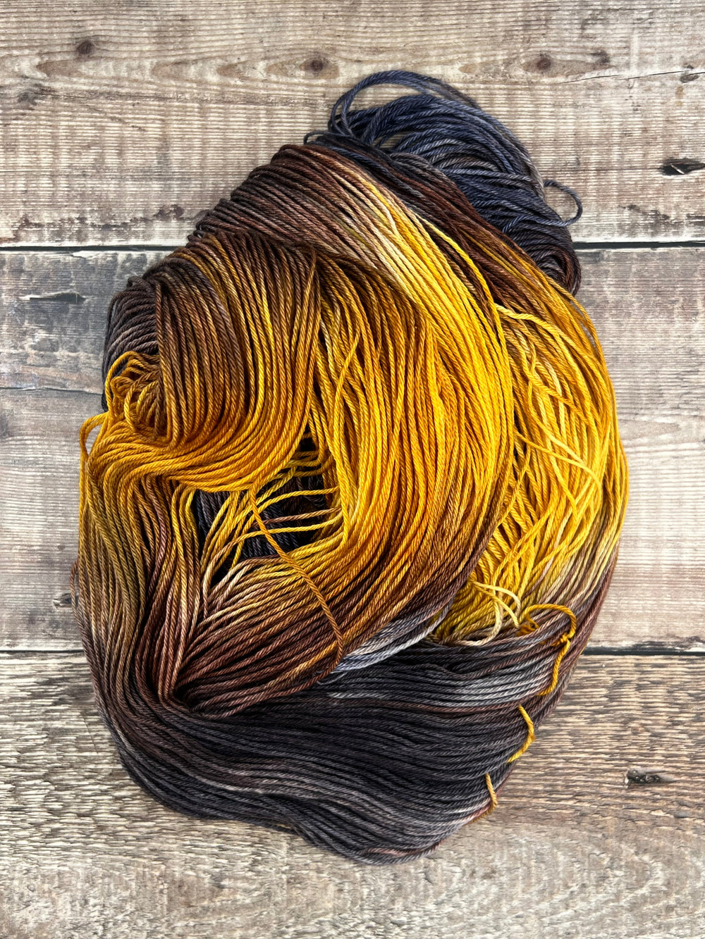 NIAMH (silk/merino) - Harvest Moon - YARN - Wild Atlantic Yarns