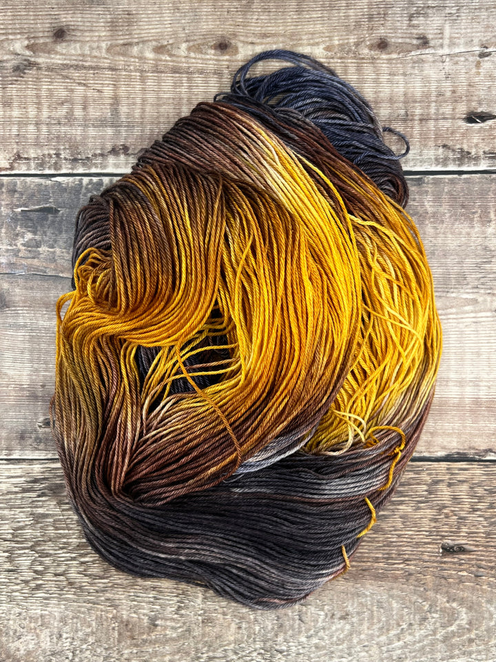 NIAMH (silk/merino) - Harvest Moon - YARN - Wild Atlantic Yarns