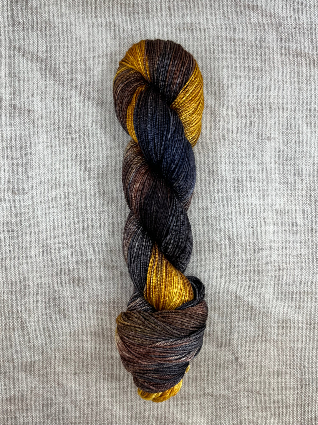 NIAMH (silk/merino) - Harvest Moon - YARN - Wild Atlantic Yarns