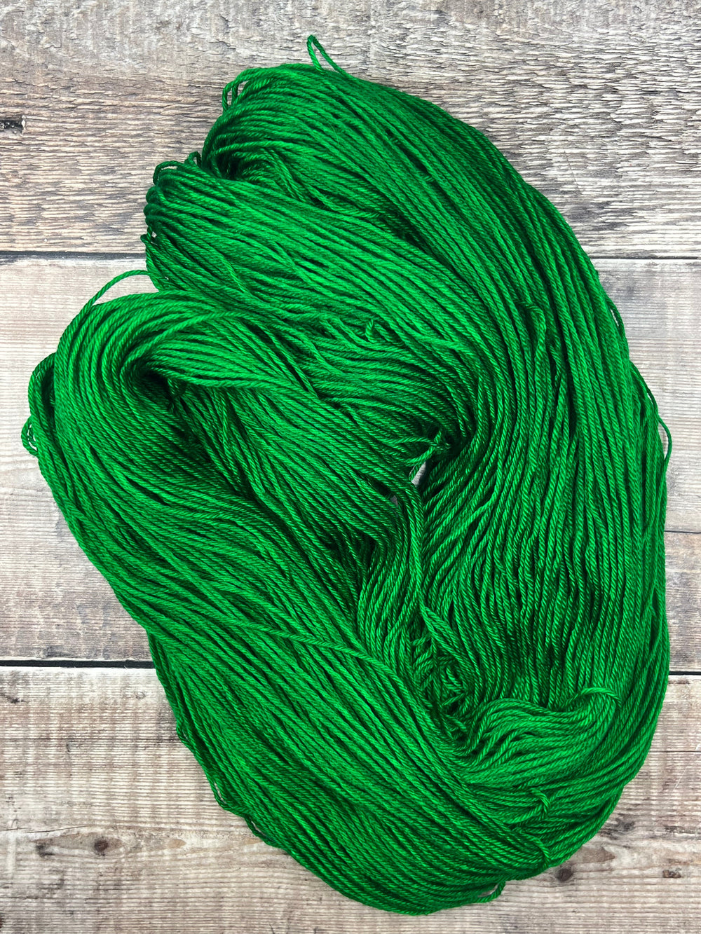 NIAMH (silk/merino) - Shamrock - YARN - Wild Atlantic Yarns