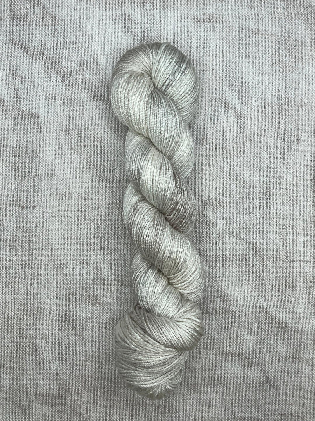 NIAMH (silk/merino) - Silver Birch - YARN - Wild Atlantic Yarns