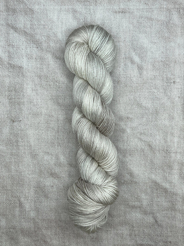 NIAMH (silk/merino) - Silver Birch - YARN - Wild Atlantic Yarns