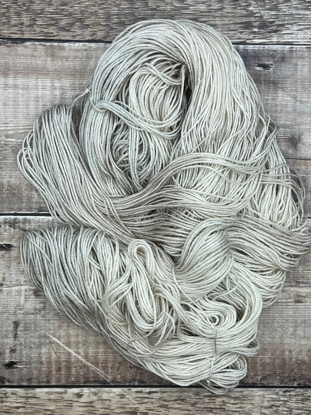 NIAMH (silk/merino) - Silver Birch - YARN - Wild Atlantic Yarns