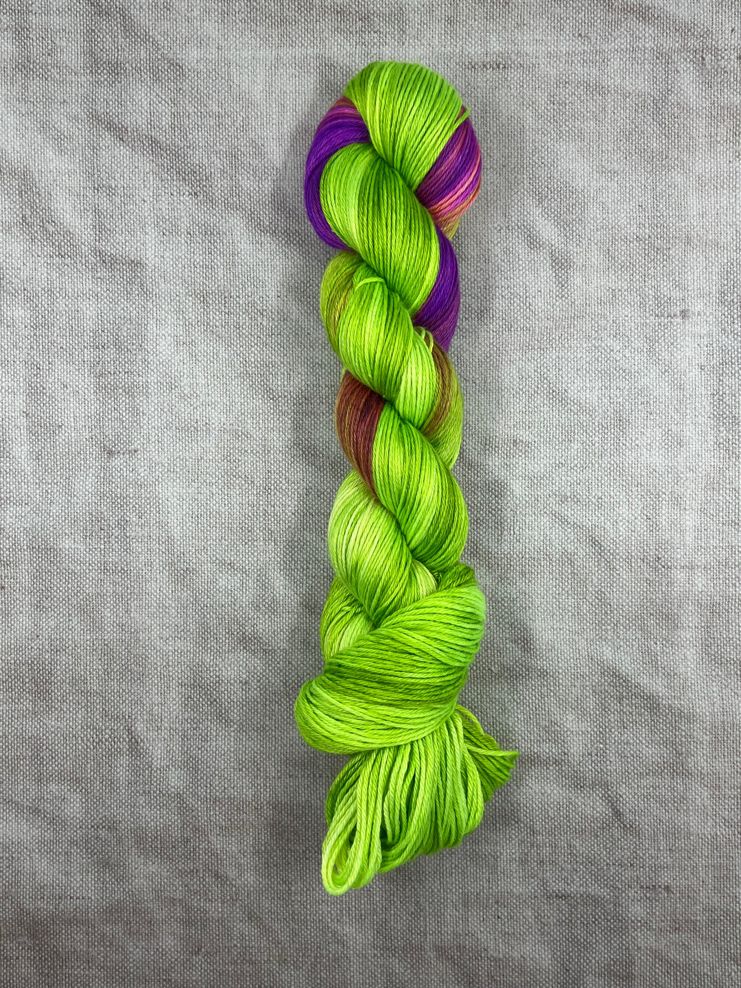 NIAMH (silk/merino) - Toil & Trouble - YARN - Wild Atlantic Yarns