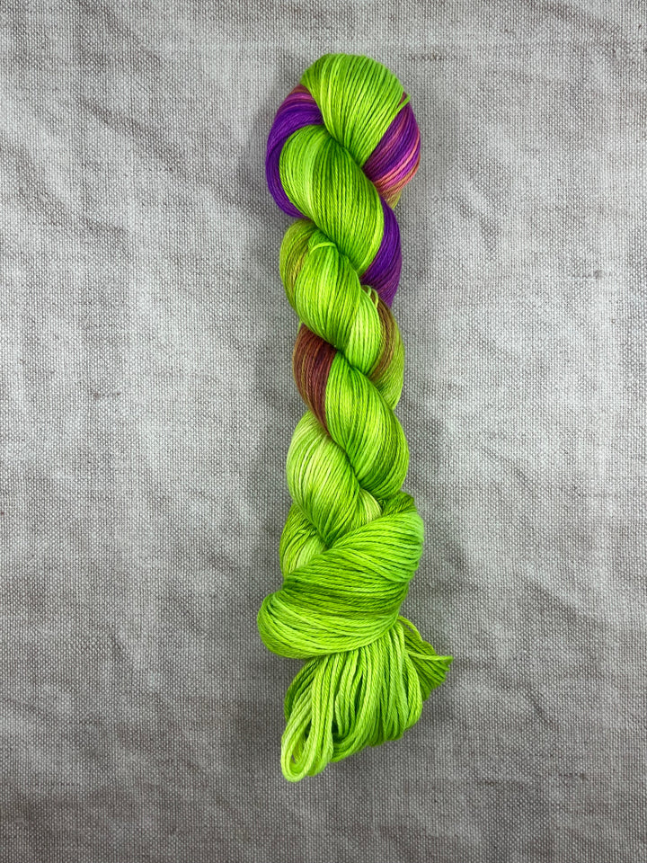 NIAMH (silk/merino) - Toil & Trouble - YARN - Wild Atlantic Yarns