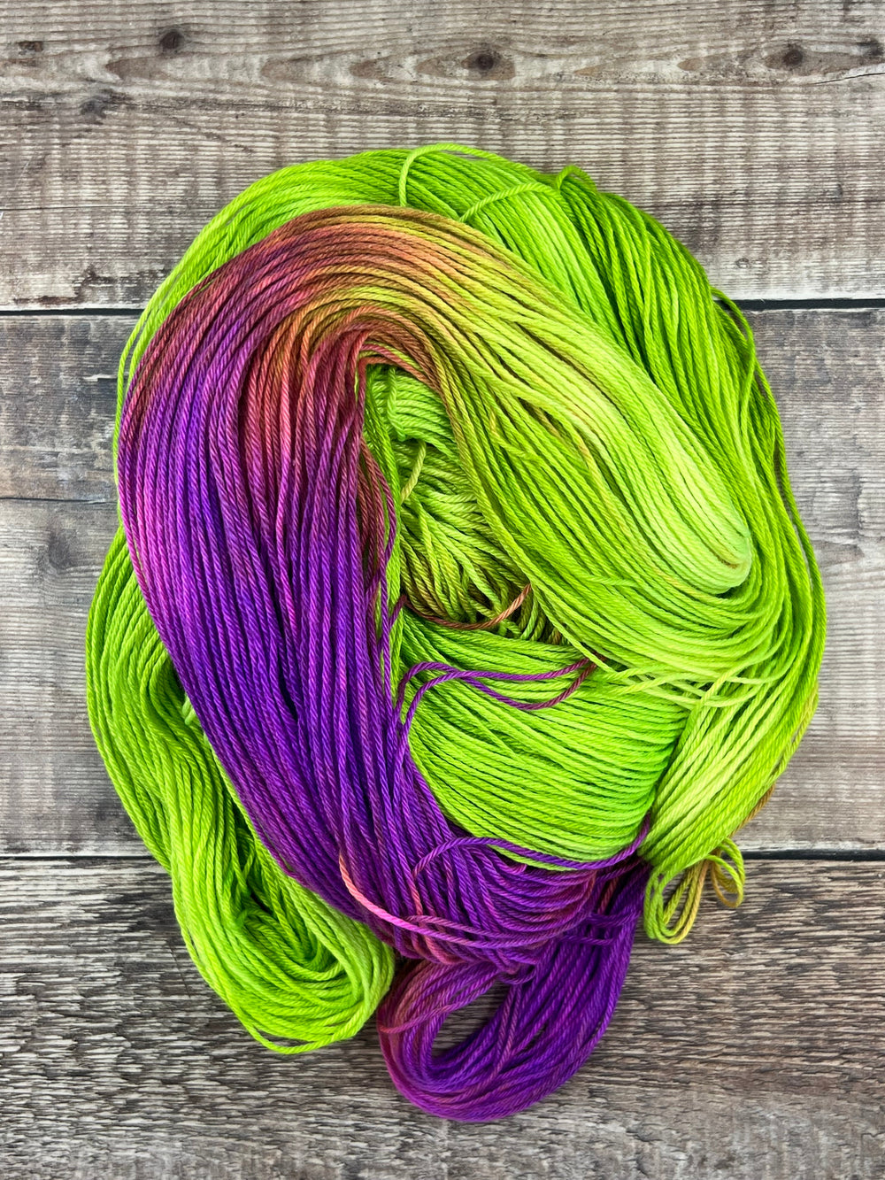NIAMH (silk/merino) - Toil & Trouble - YARN - Wild Atlantic Yarns