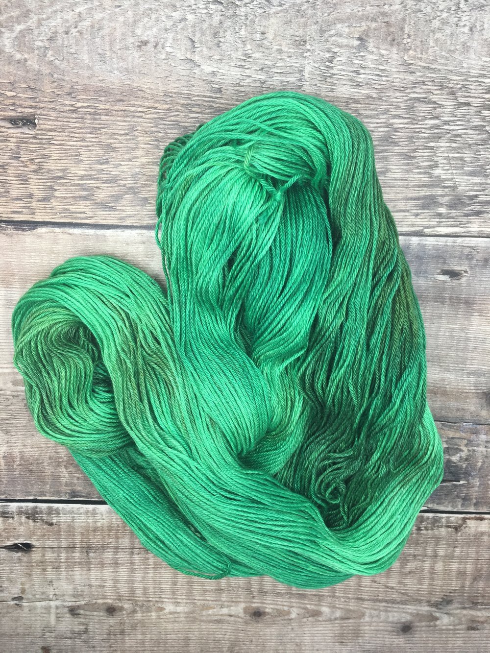 NIAMH: The Emerald Isle - YARN - Wild Atlantic Yarns