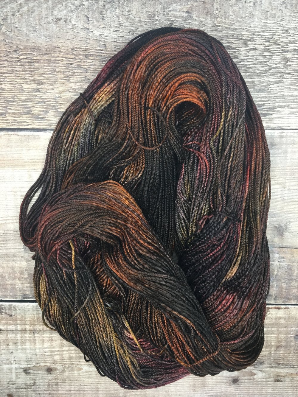 NIAMH: The Falling Leaves Of Autumn - YARN - Wild Atlantic Yarns