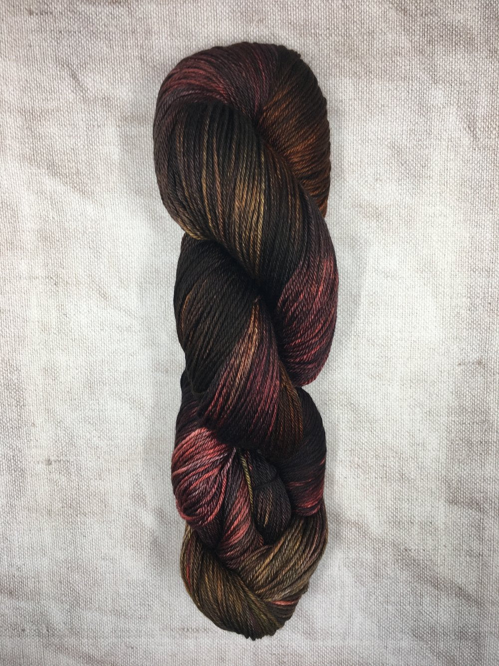 NIAMH: The Falling Leaves Of Autumn - YARN - Wild Atlantic Yarns