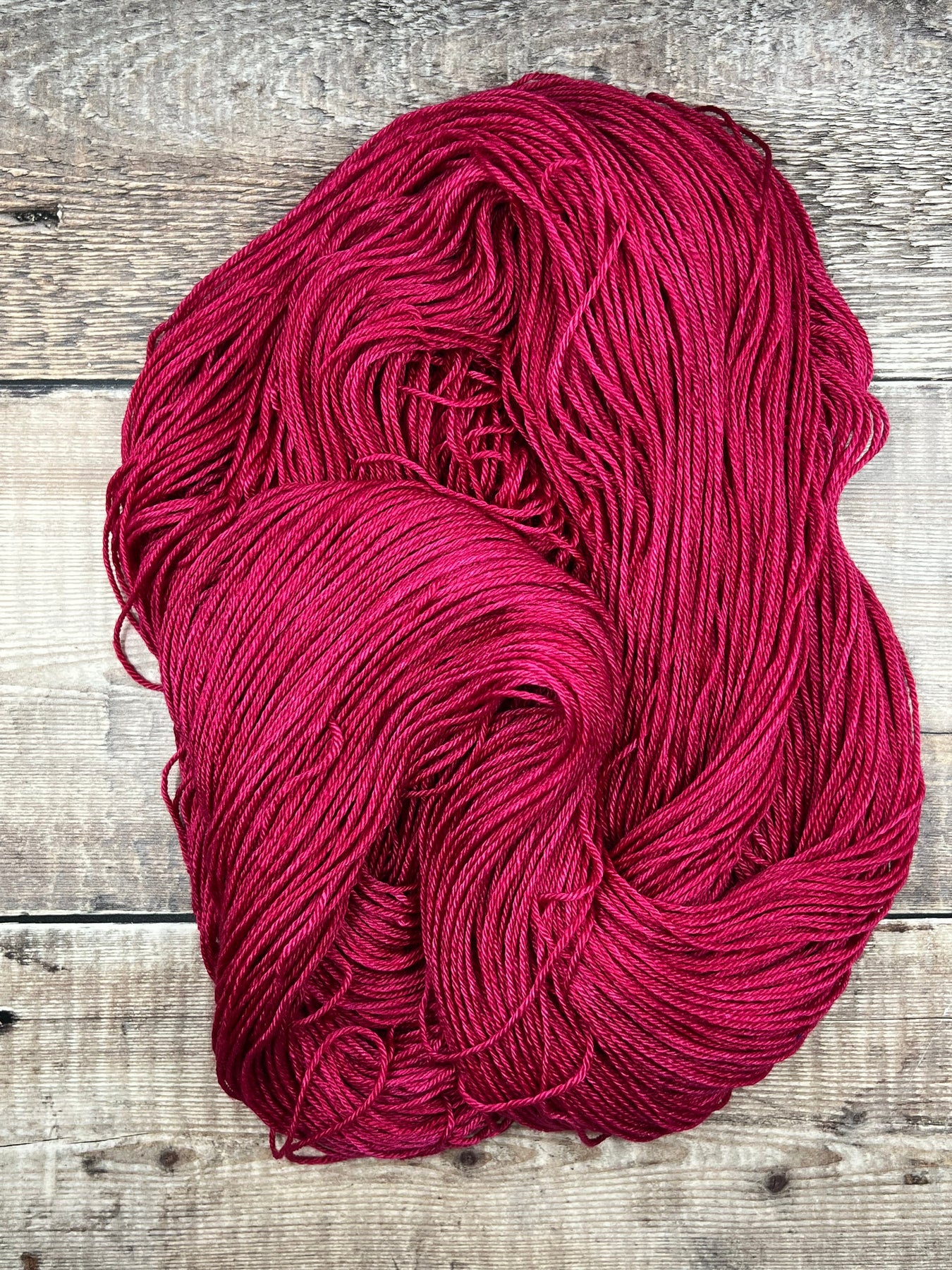Berry Color Yarn NIAMH: Very Berry โ Wild Atlantic Yarns