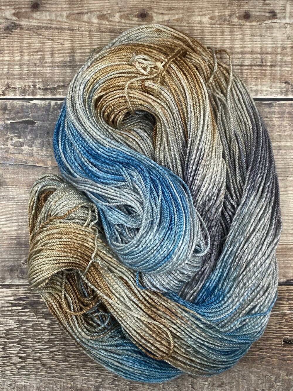 NIAMH: When We Go Beachcombing - YARN - Wild Atlantic Yarns