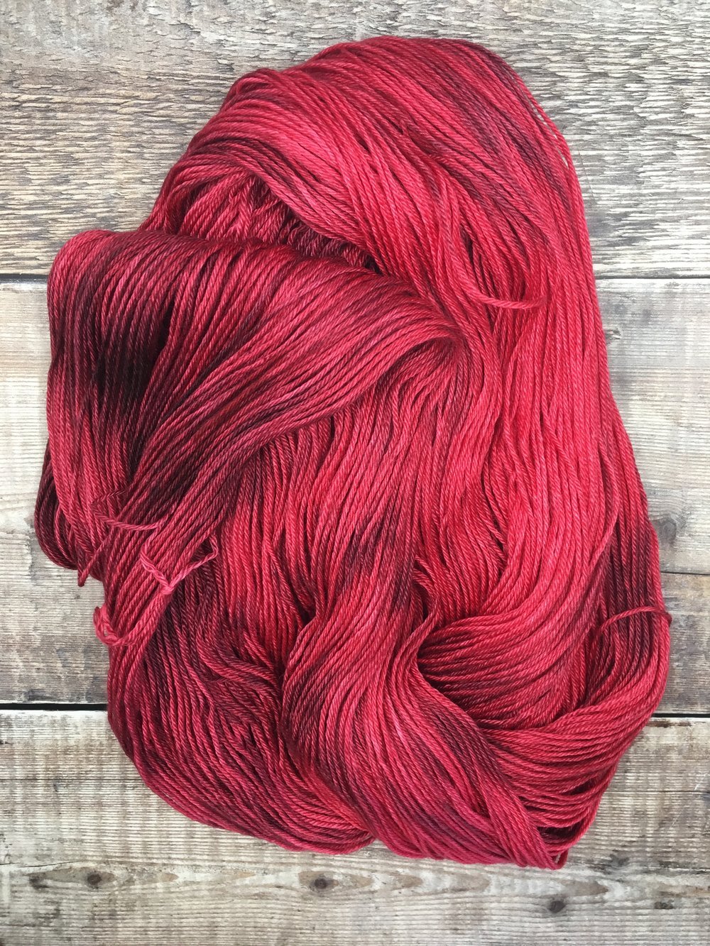 NIAMH: Winterberry - YARN - Wild Atlantic Yarns
