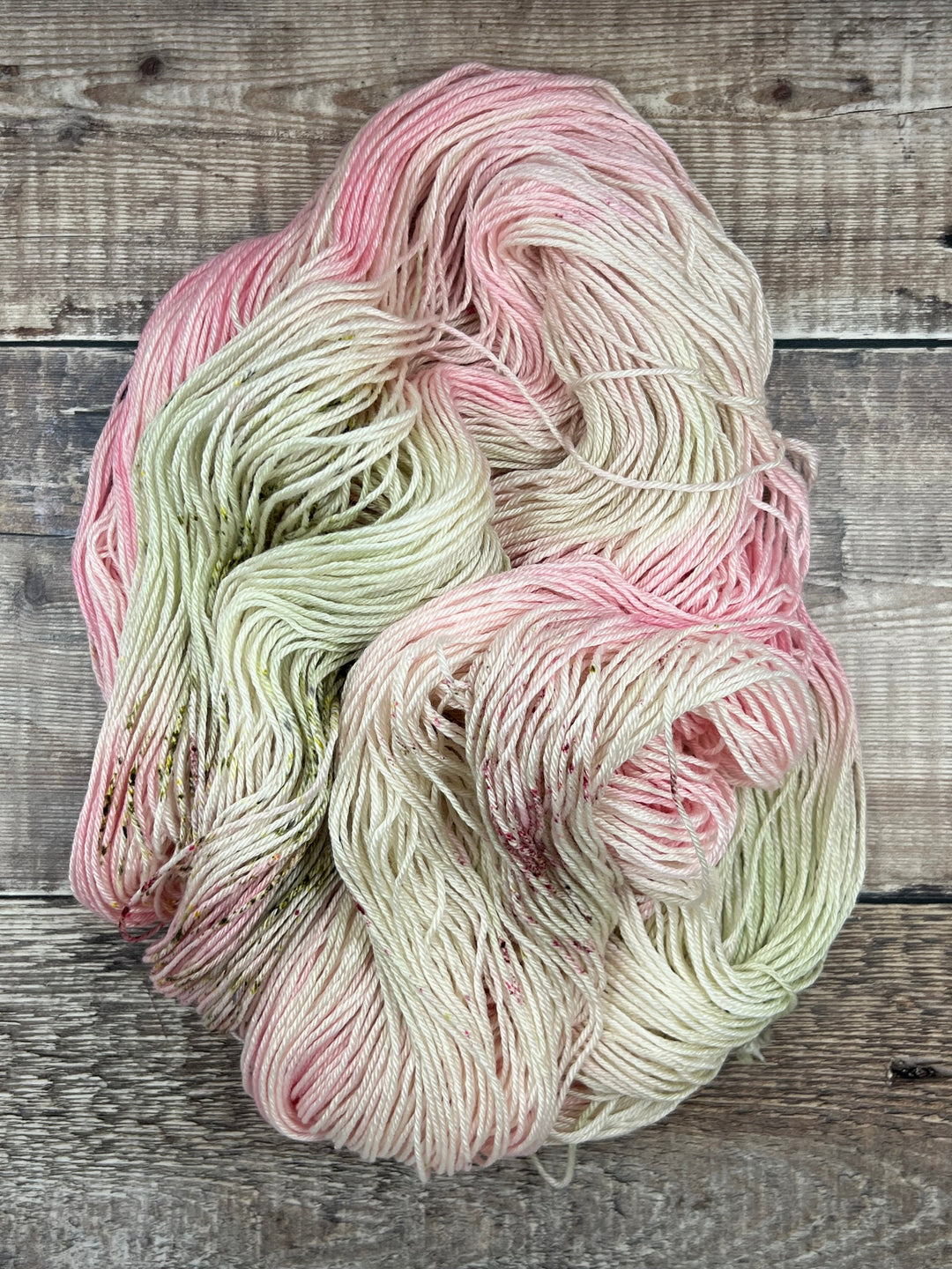 NIAMH(silk/merino): Peony Posy - YARN - Wild Atlantic Yarns