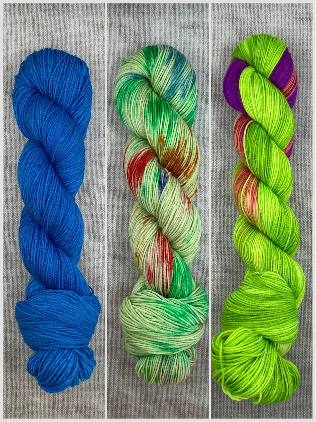 OONAGH 4PLY (MERINO) - YARN - Wild Atlantic Yarns
