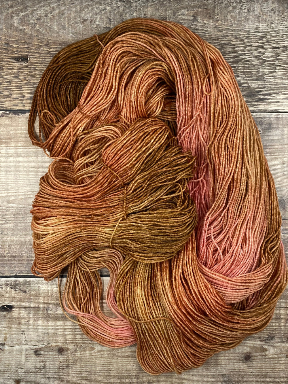 OONAGH: Blossom and Bark - YARN - Wild Atlantic Yarns