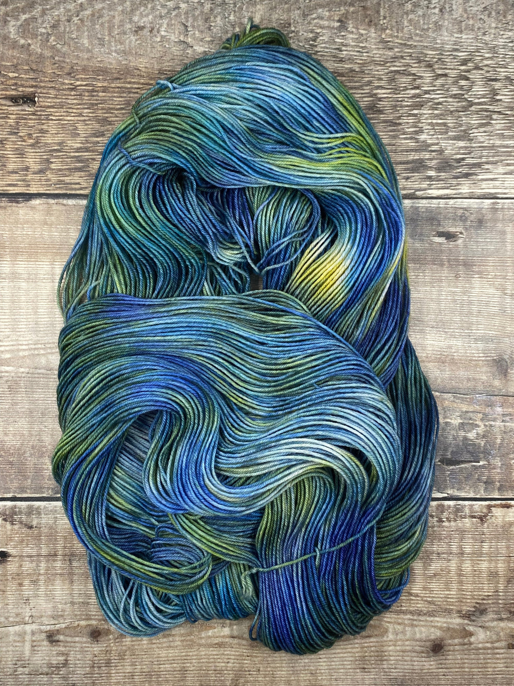 OONAGH: Forget - Me - Not - YARN - Wild Atlantic Yarns