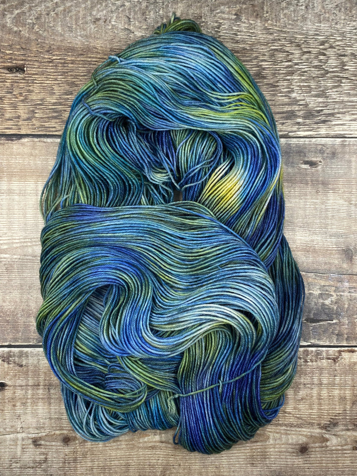 OONAGH: Forget - Me - Not - YARN - Wild Atlantic Yarns