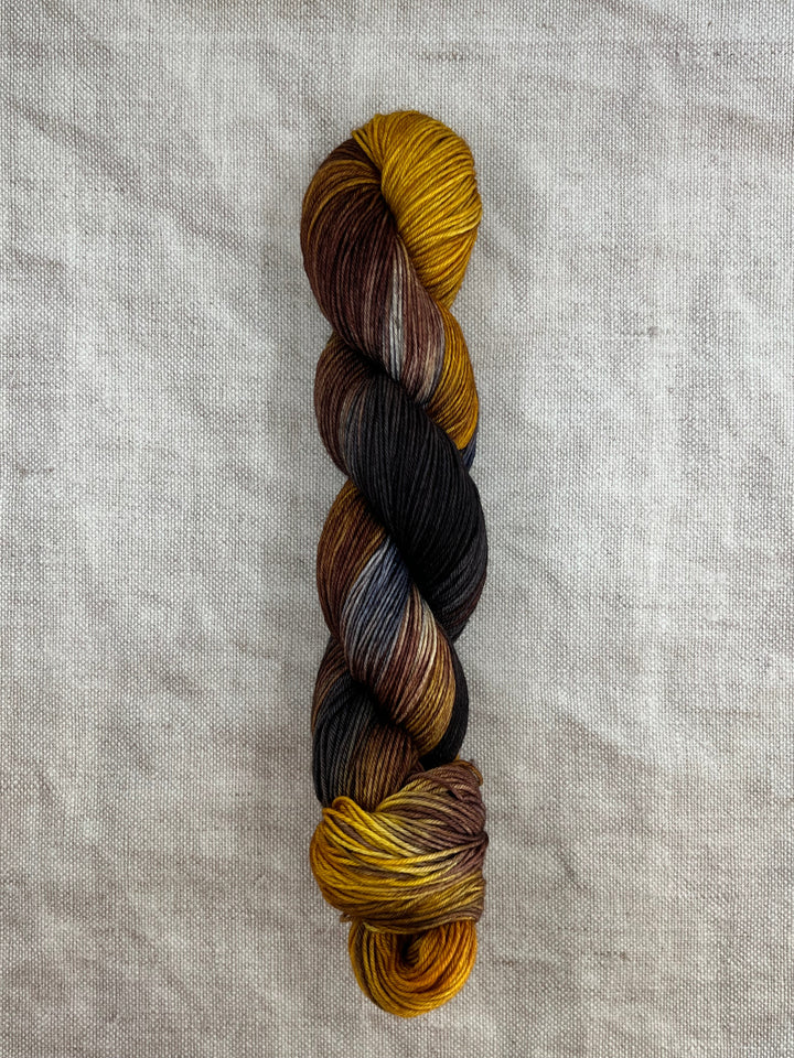 OONAGH (Merino) - Harvest Moon - YARN - Wild Atlantic Yarns