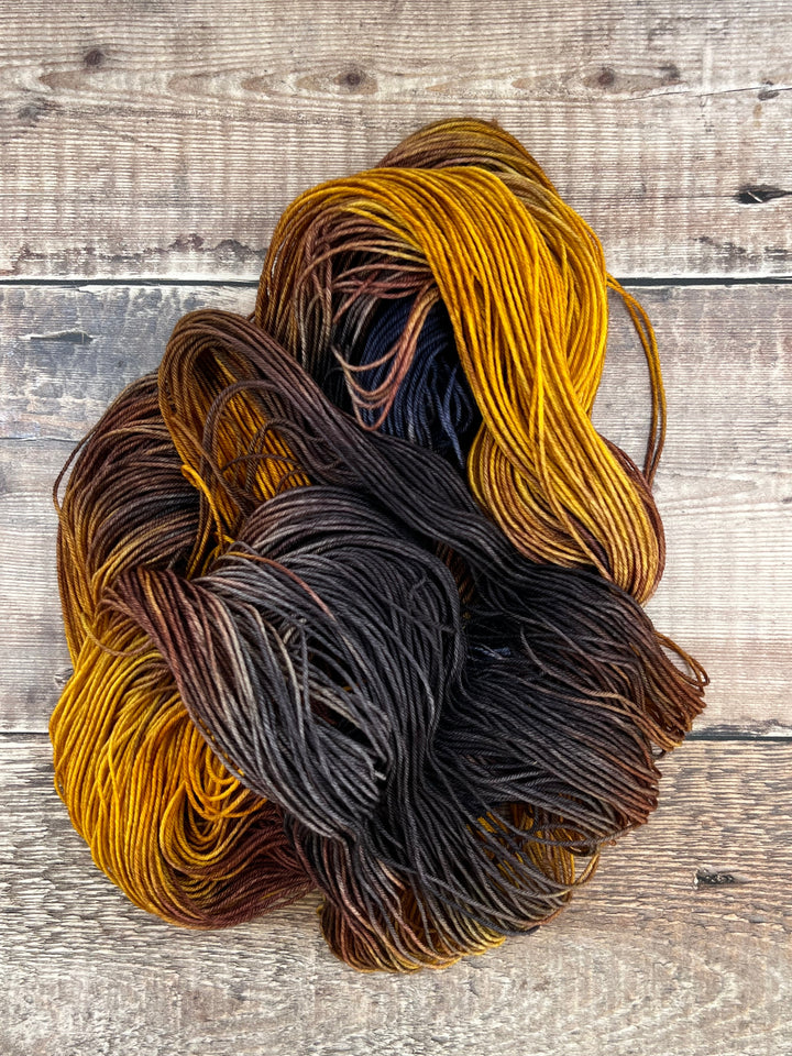 OONAGH (Merino) - Harvest Moon - YARN - Wild Atlantic Yarns