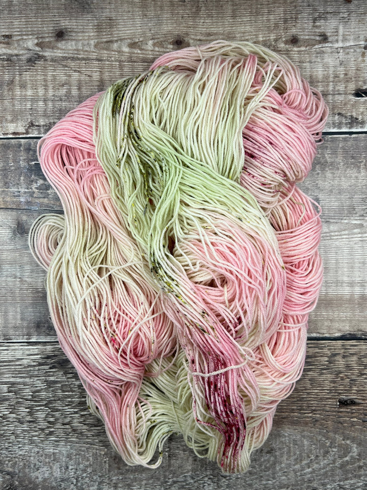 OONAGH: Peony Posy - YARN - Wild Atlantic Yarns