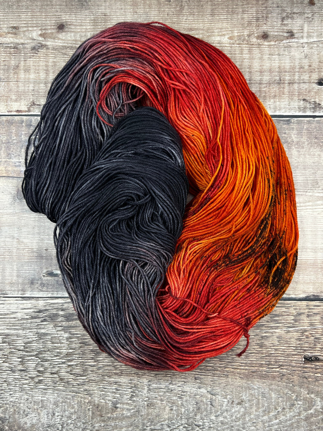 Oonagh Superwash Merino Yarn - Campfire - YARN - Wild Atlantic Yarns