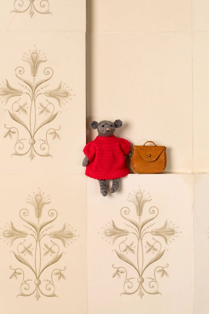 Chez Myrtil: More Seamless Friends to Knit and Love