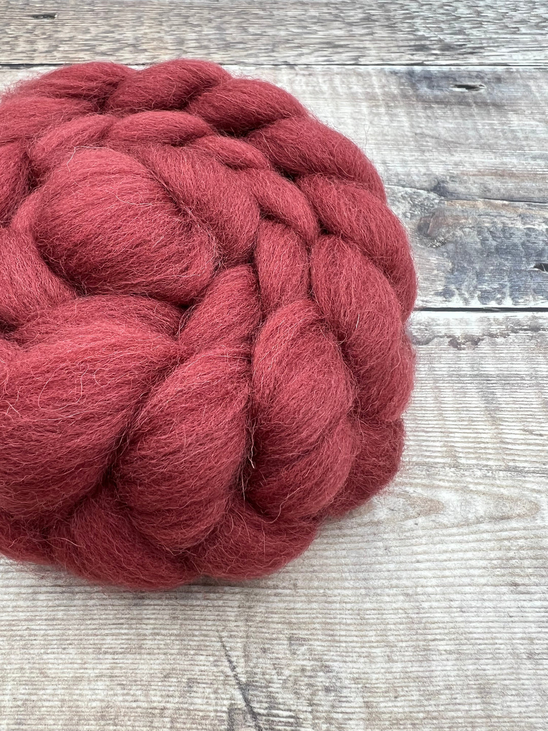 SHETLAND TOP: Kiln - FIBRE - Wild Atlantic Yarns
