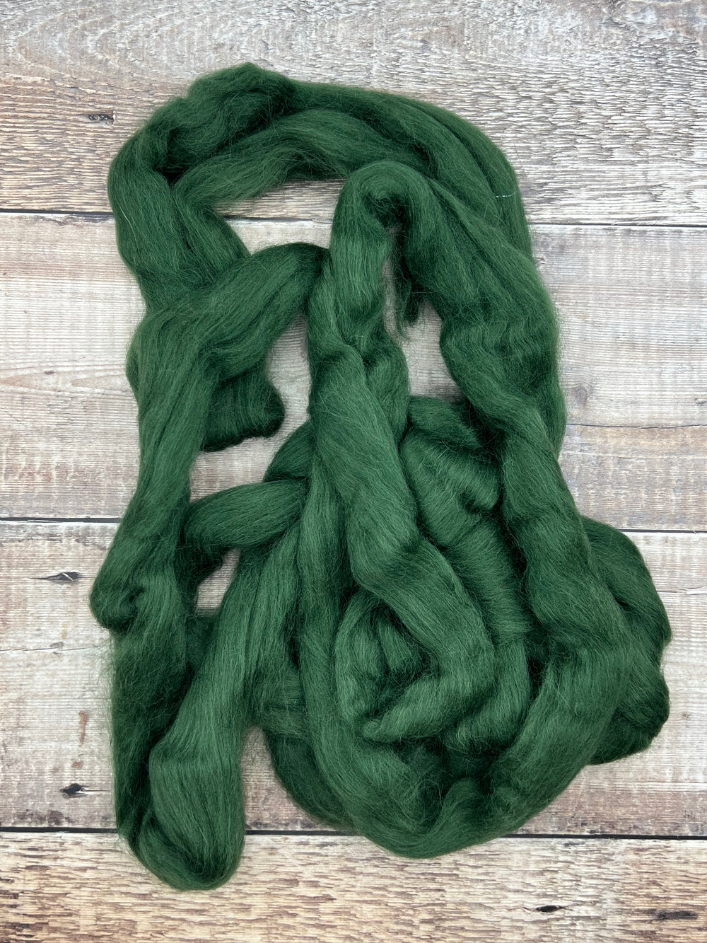 SHETLAND TOP: Oak Leaf - FIBRE - Wild Atlantic Yarns