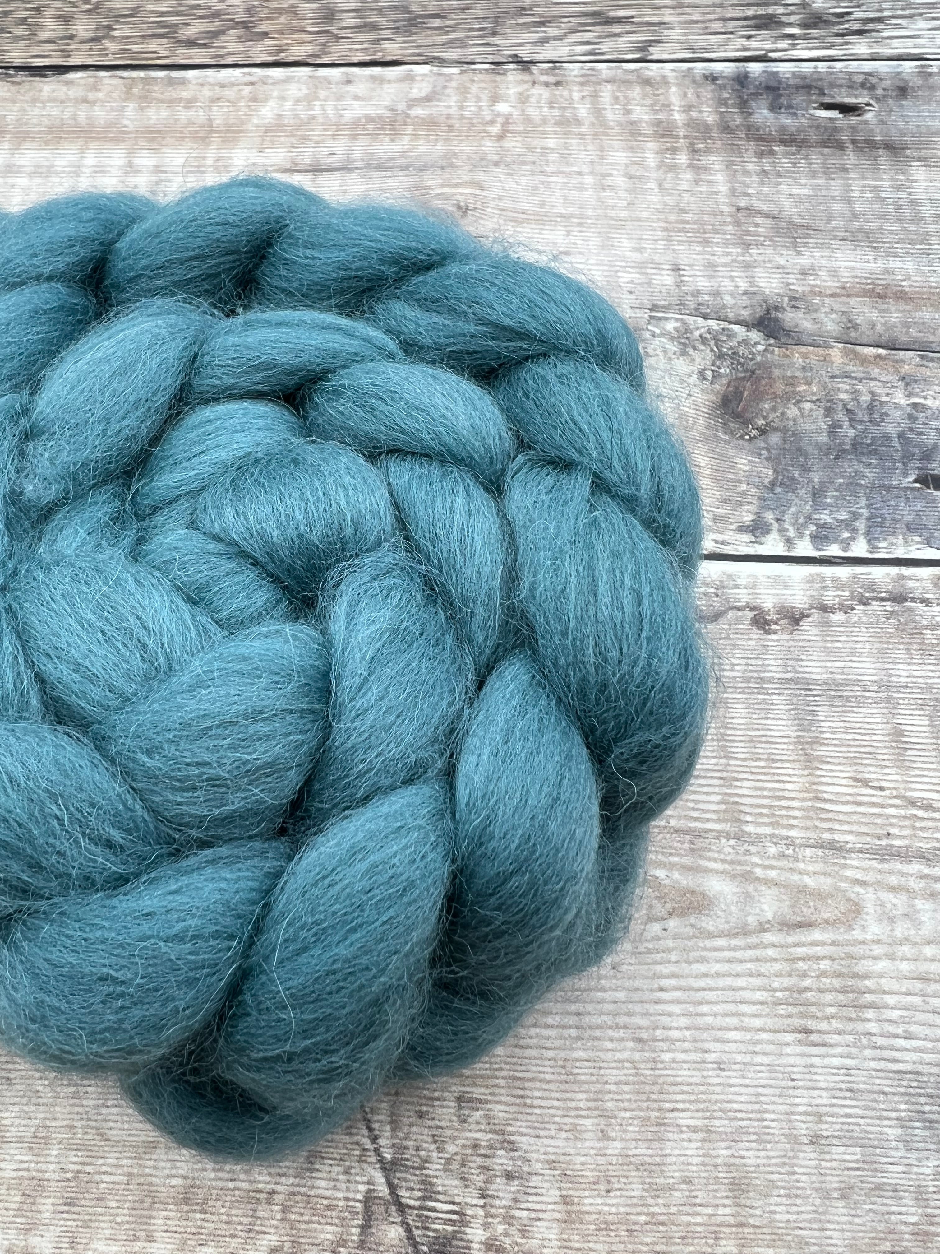SHETLAND TOP: Sea Sprite – Wild Atlantic Yarns