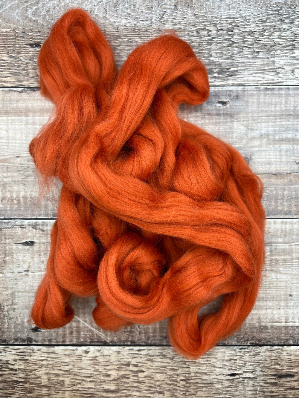 SHETLAND TOP: Sunset - FIBRE - Wild Atlantic Yarns