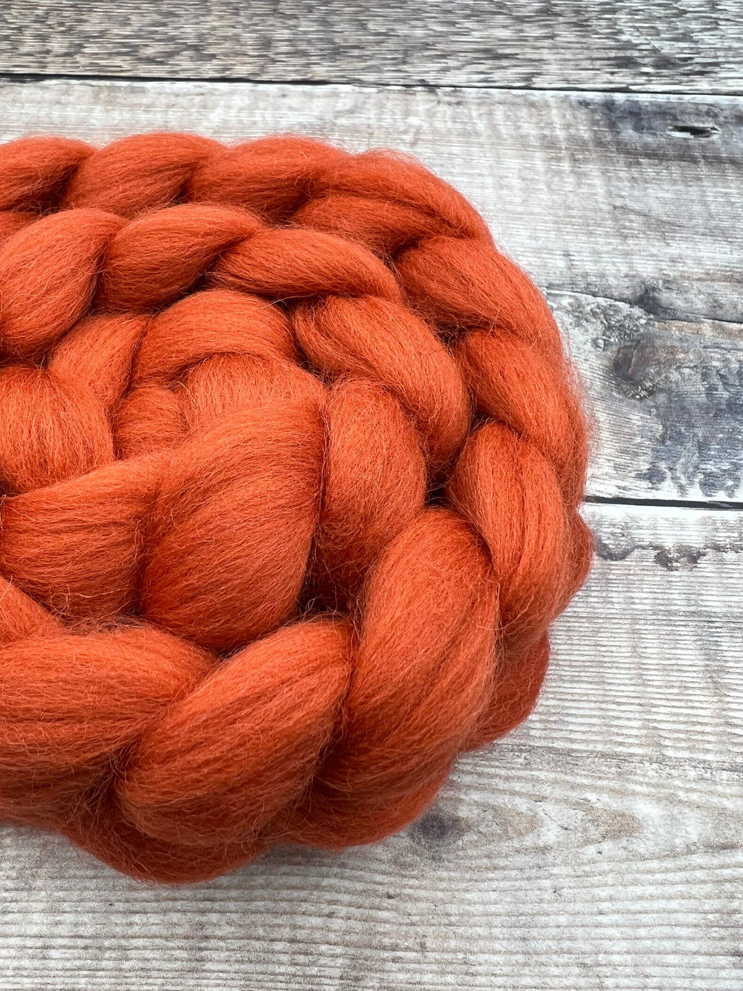 SHETLAND TOP: Sunset - FIBRE - Wild Atlantic Yarns