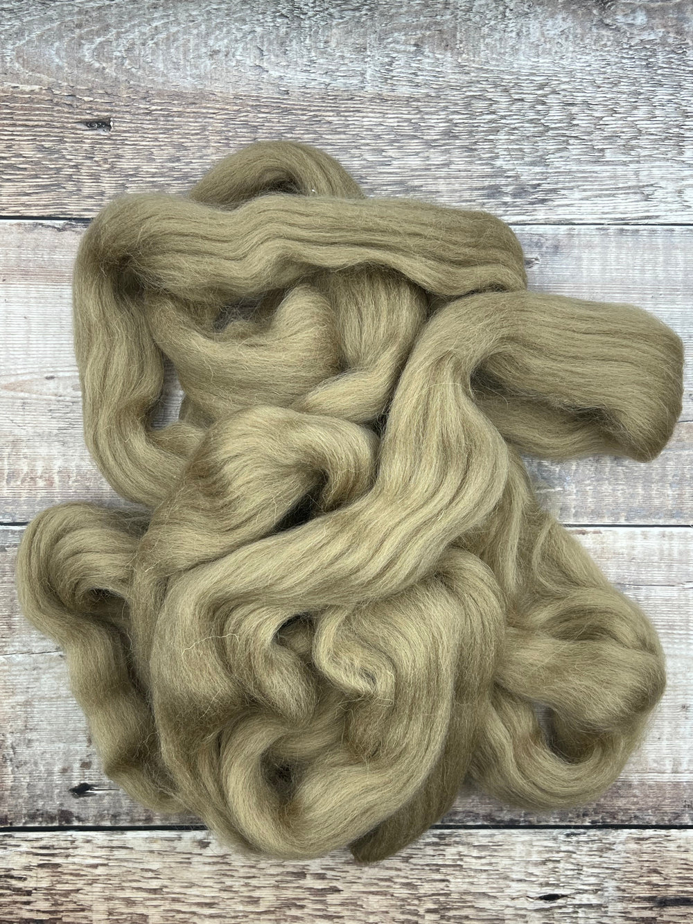 SHETLAND TOP: Thyme - FIBRE - Wild Atlantic Yarns