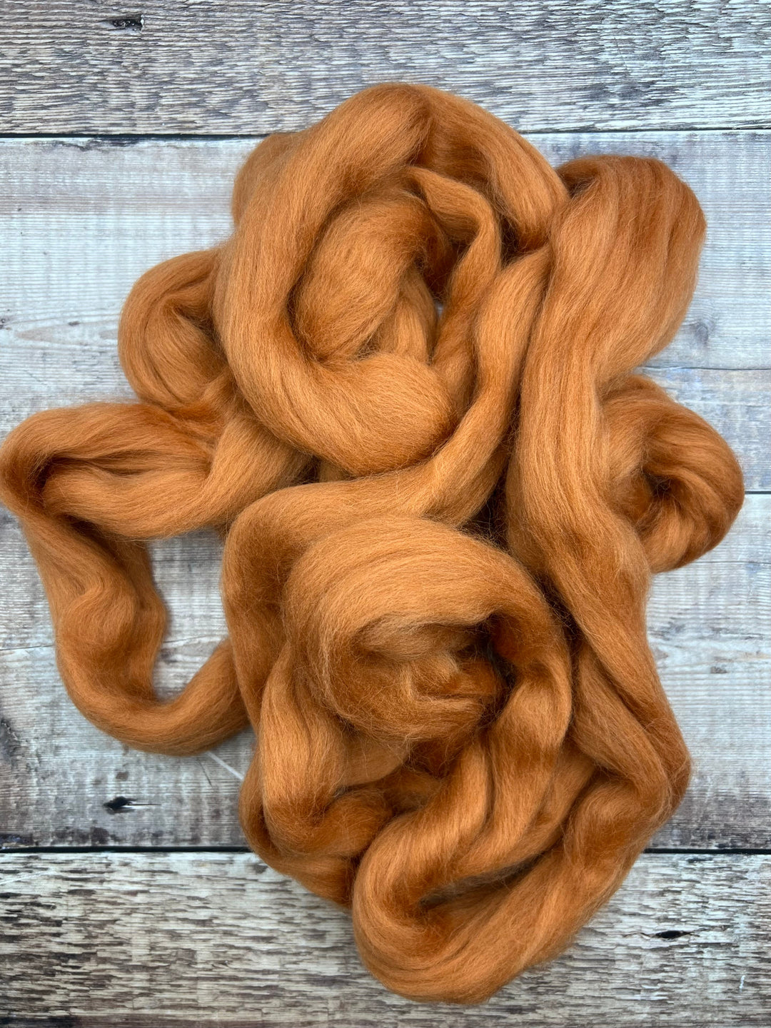 SHETLAND TOP: Vixen - FIBRE - Wild Atlantic Yarns
