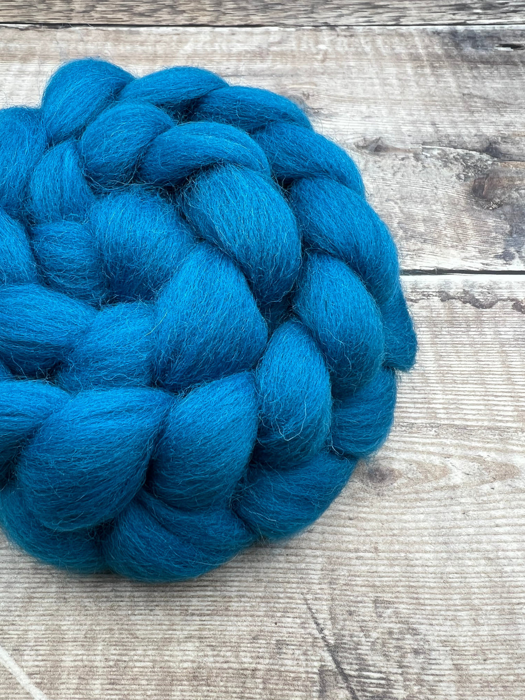 SHETLAND TOP: Woodpecker - FIBRE - Wild Atlantic Yarns